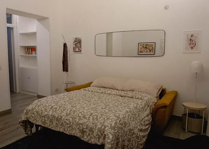 Appartement Seminterrato Al Pigneto Metro C