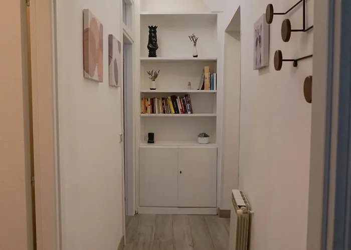 Appartement Seminterrato Al Pigneto Metro C